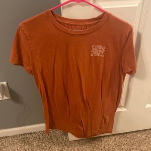 Pink tshirt